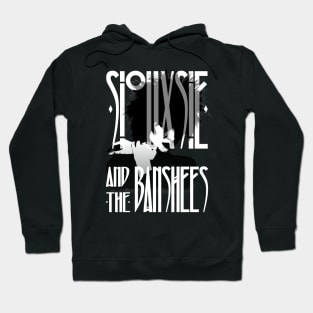 Siouxsie And The Banshees. Hoodie